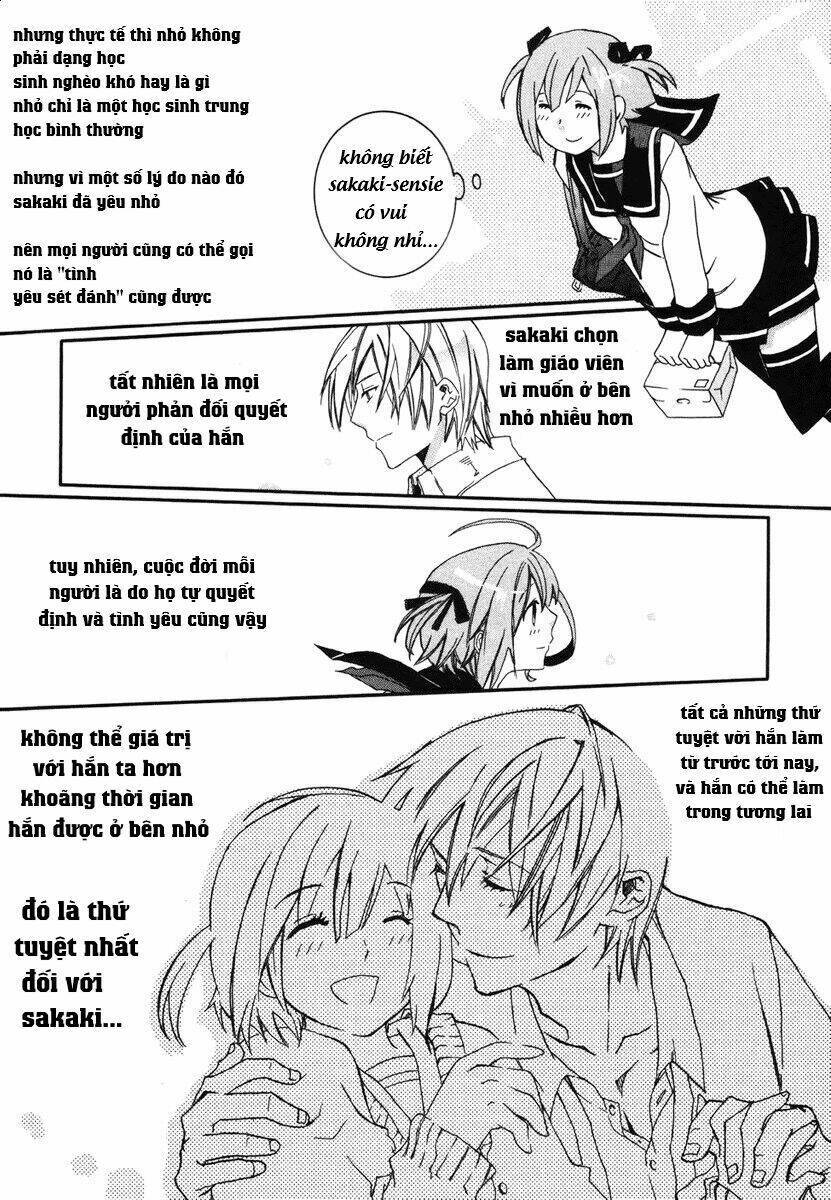 Mushi To Medama To Teddybear Chapter 1 - Next Chapter 2