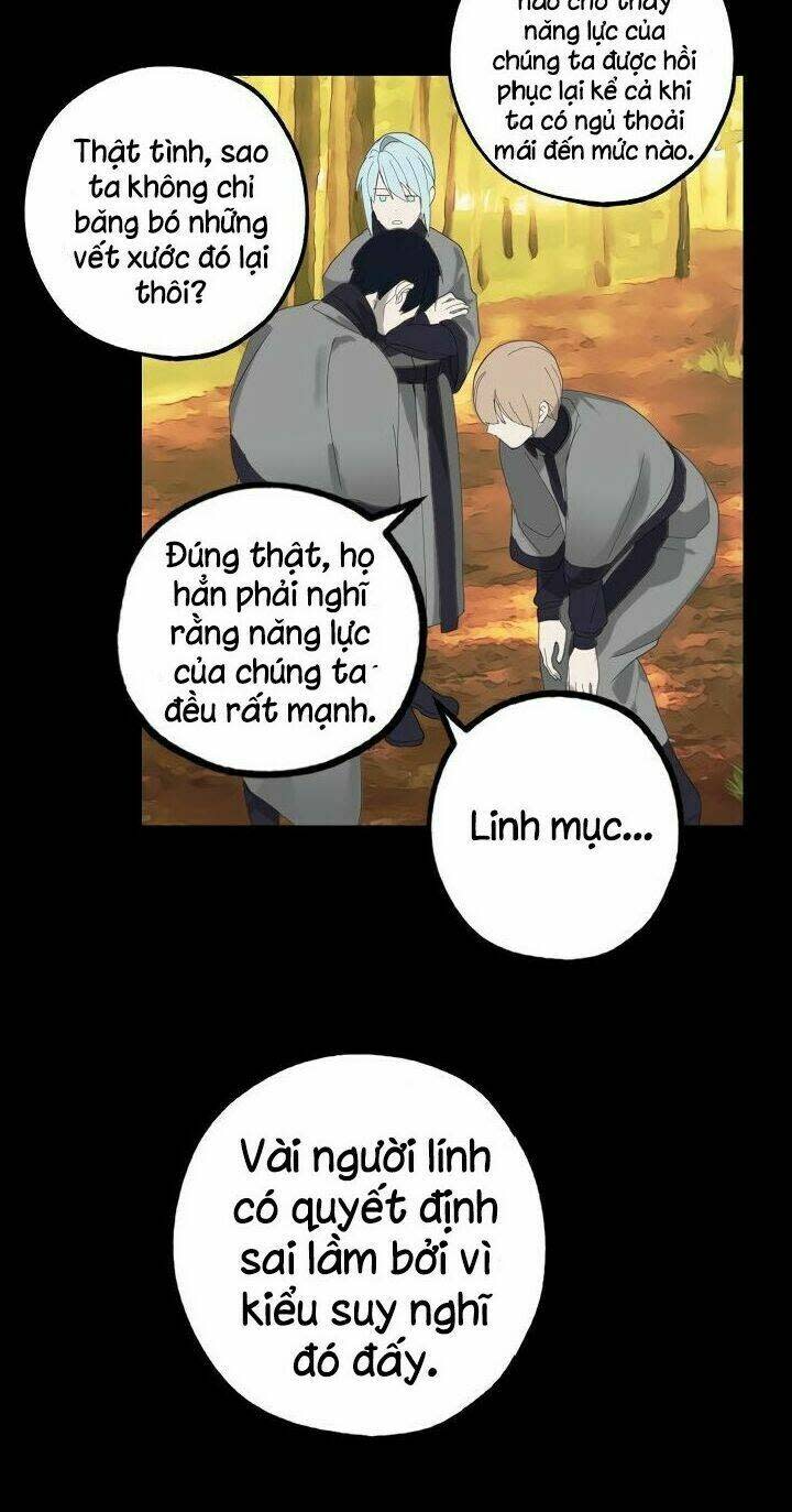 lời thú nhận nhầm lẫn chapter 29 - Trang 2