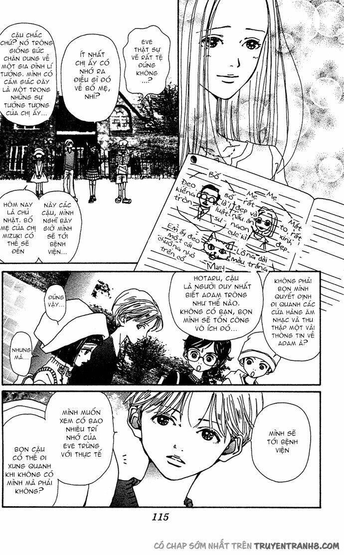 Kagen no Tsuki - Last quarter Chapter 9 - Next Chapter 10