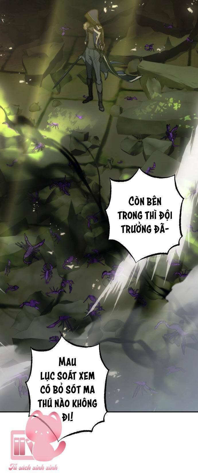 lời thú nhận nhầm lẫn chapter 70 - Trang 2