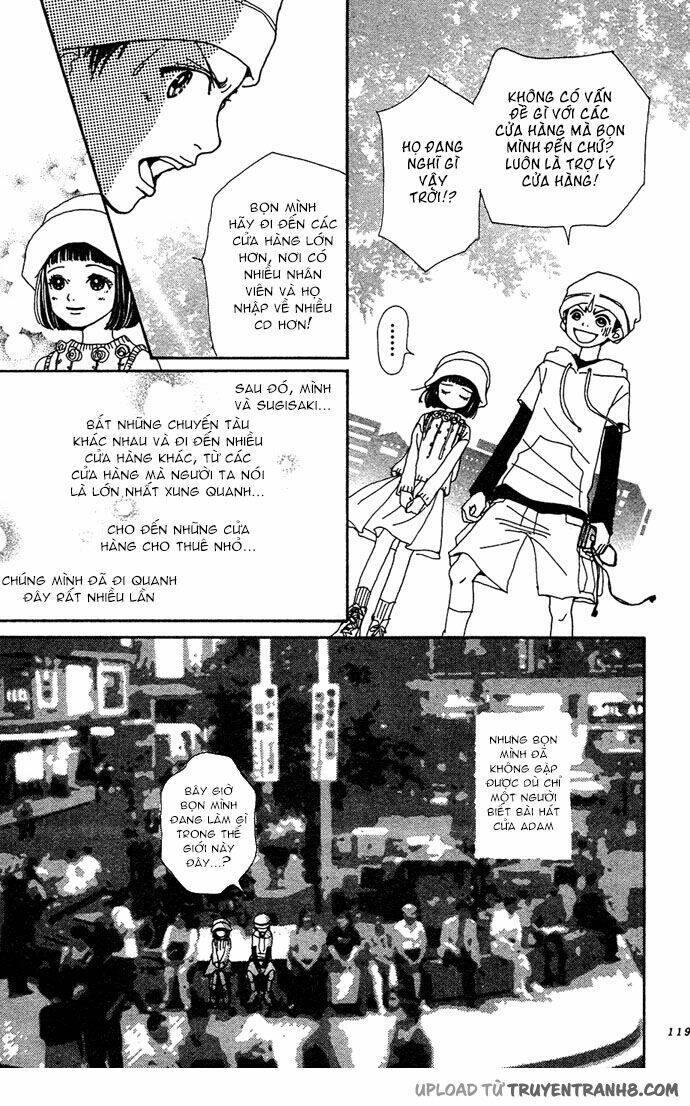 Kagen no Tsuki - Last quarter Chapter 9 - Next Chapter 10