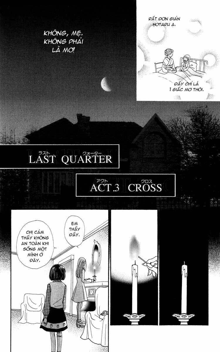 Kagen no Tsuki - Last quarter Chapter 3 - Next Chapter 4