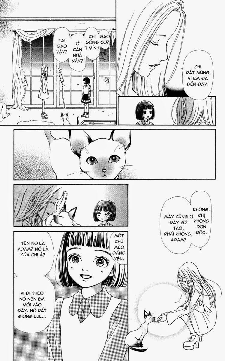 Kagen no Tsuki - Last quarter Chapter 3 - Next Chapter 4