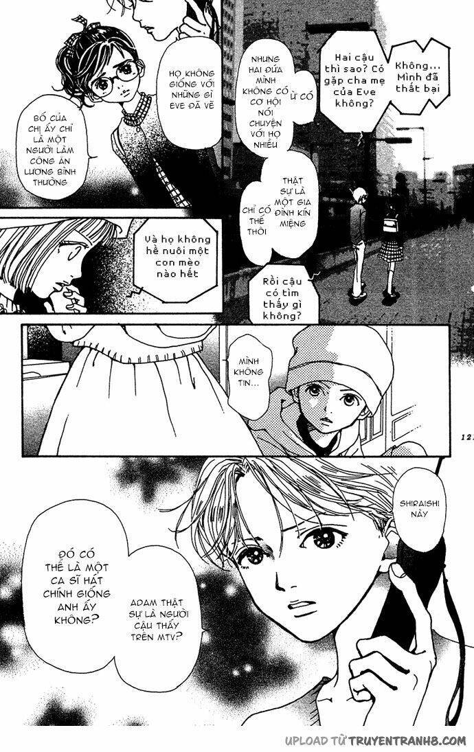 Kagen no Tsuki - Last quarter Chapter 9 - Next Chapter 10