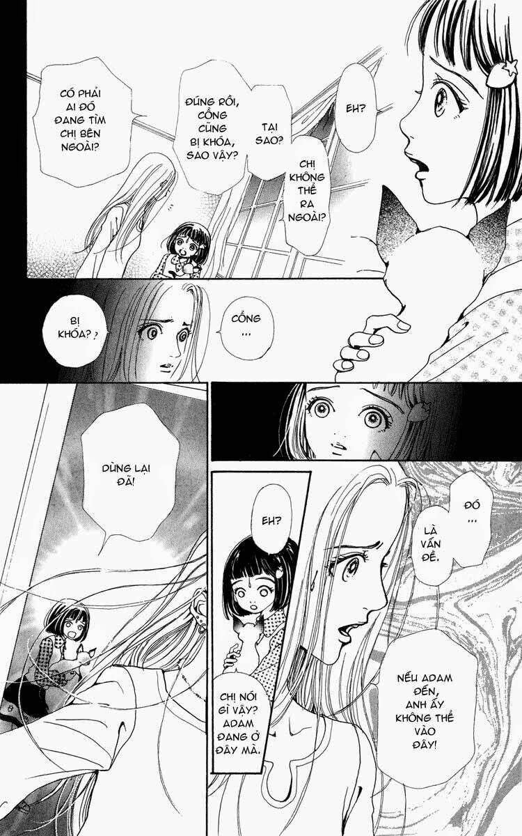 Kagen no Tsuki - Last quarter Chapter 3 - Next Chapter 4