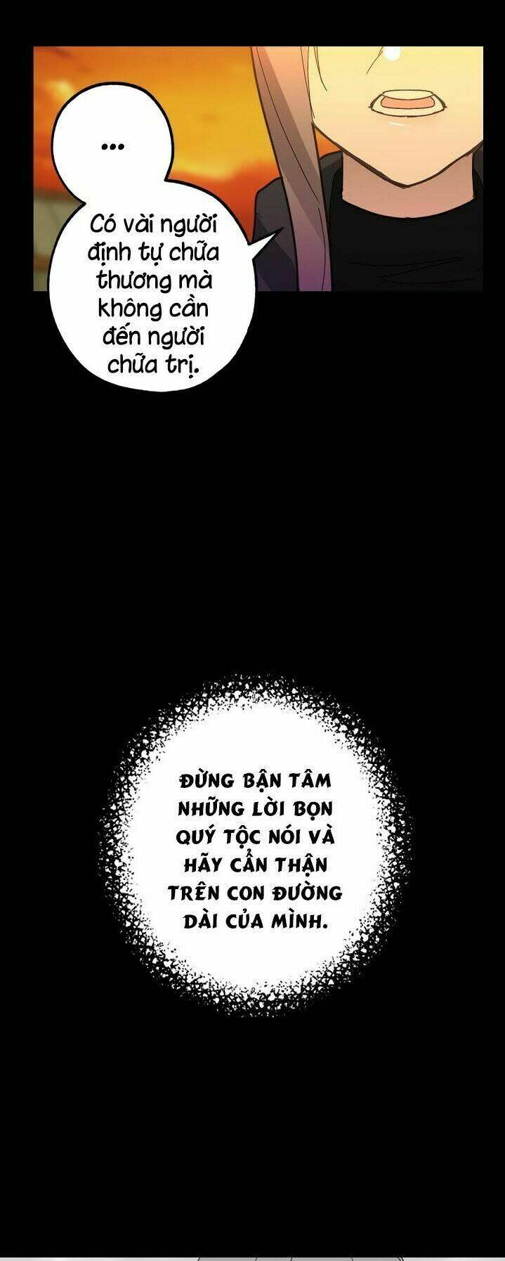 lời thú nhận nhầm lẫn chapter 29 - Trang 2