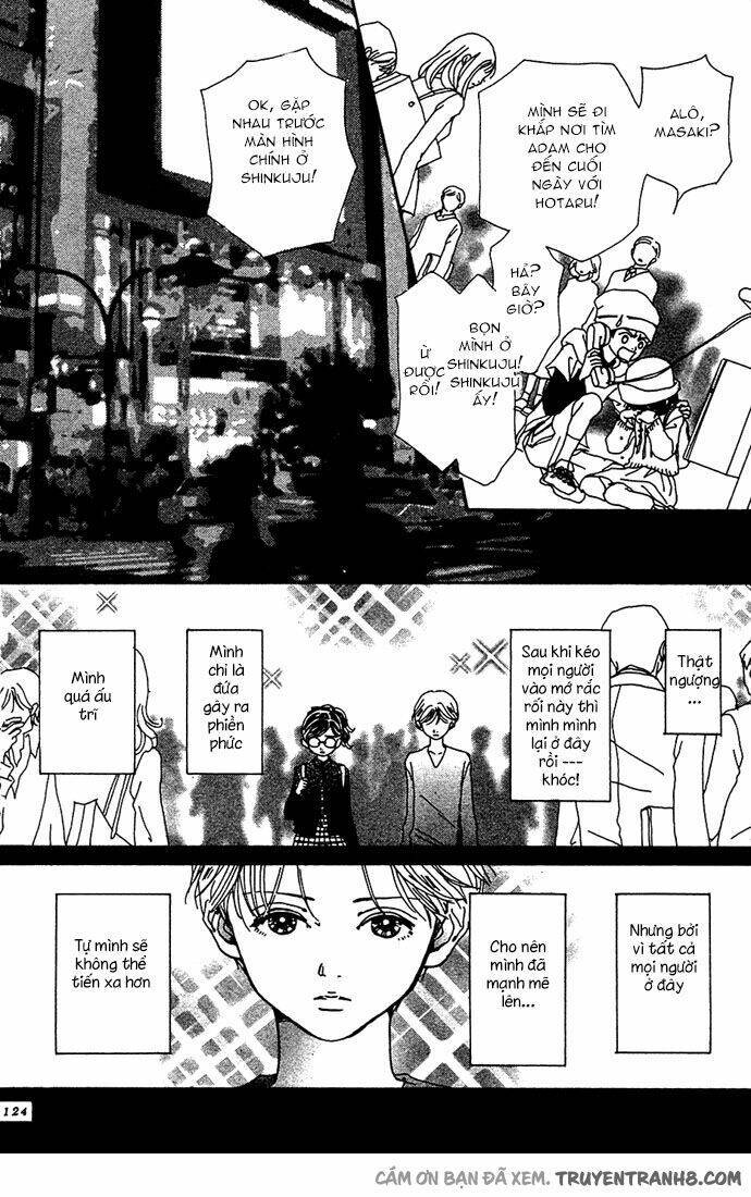 Kagen no Tsuki - Last quarter Chapter 9 - Next Chapter 10