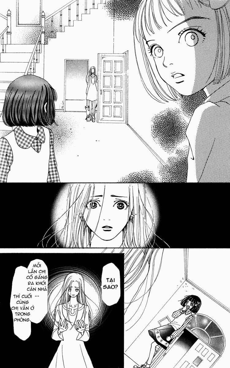 Kagen no Tsuki - Last quarter Chapter 3 - Next Chapter 4