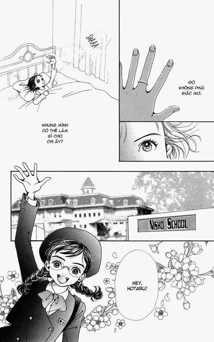 Kagen no Tsuki - Last quarter Chapter 3 - Next Chapter 4