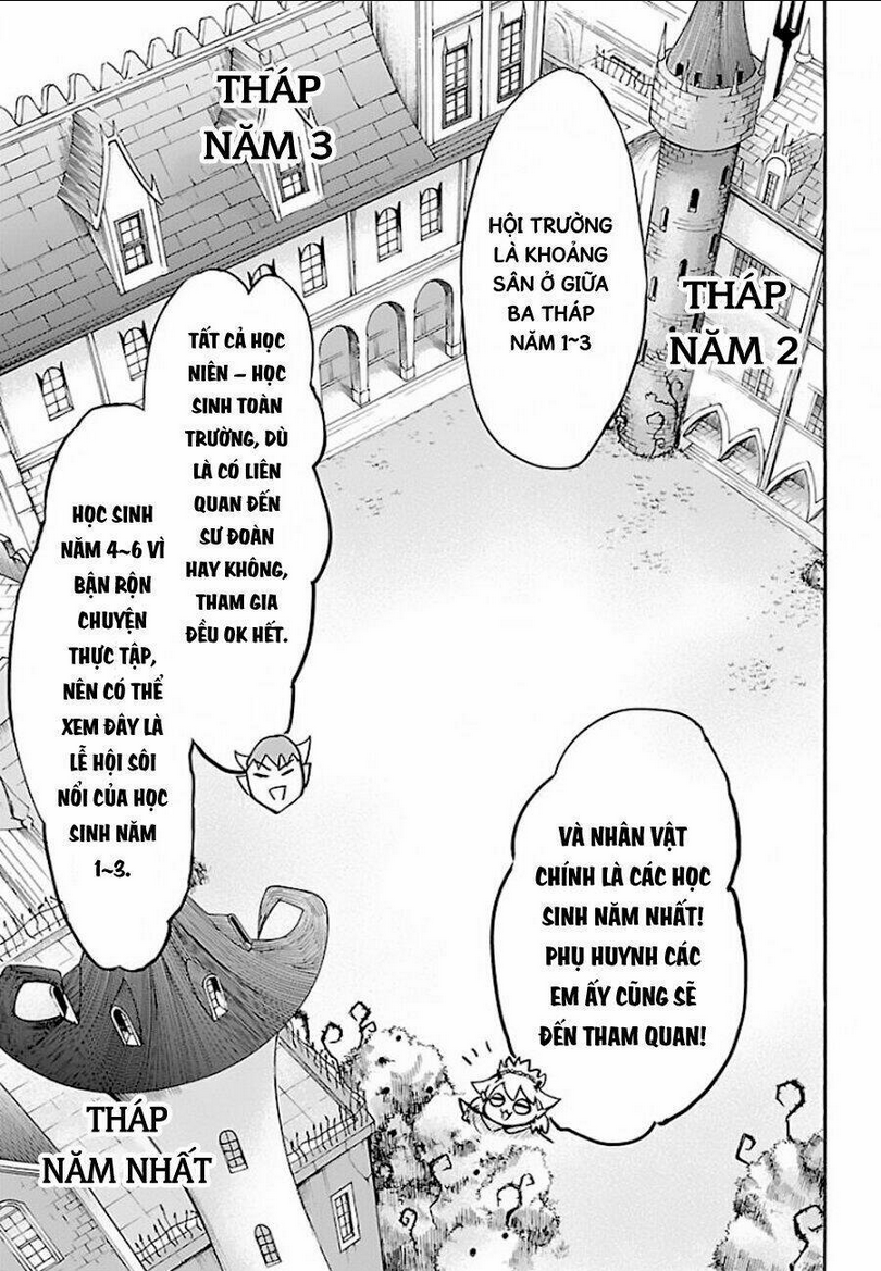 mairimashita! iruma-kun chapter 26 - Next Chapter 26