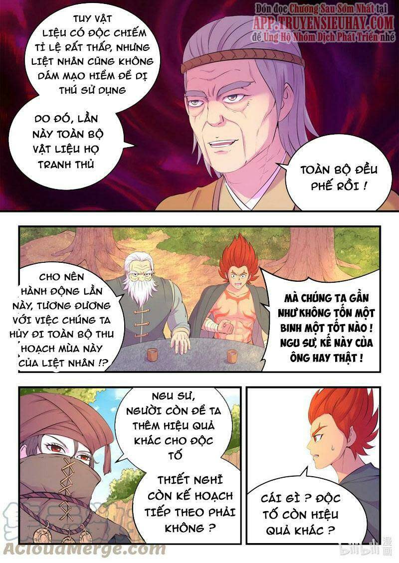 côn thôn thiên hạ Chapter 193 - Next Chapter 194