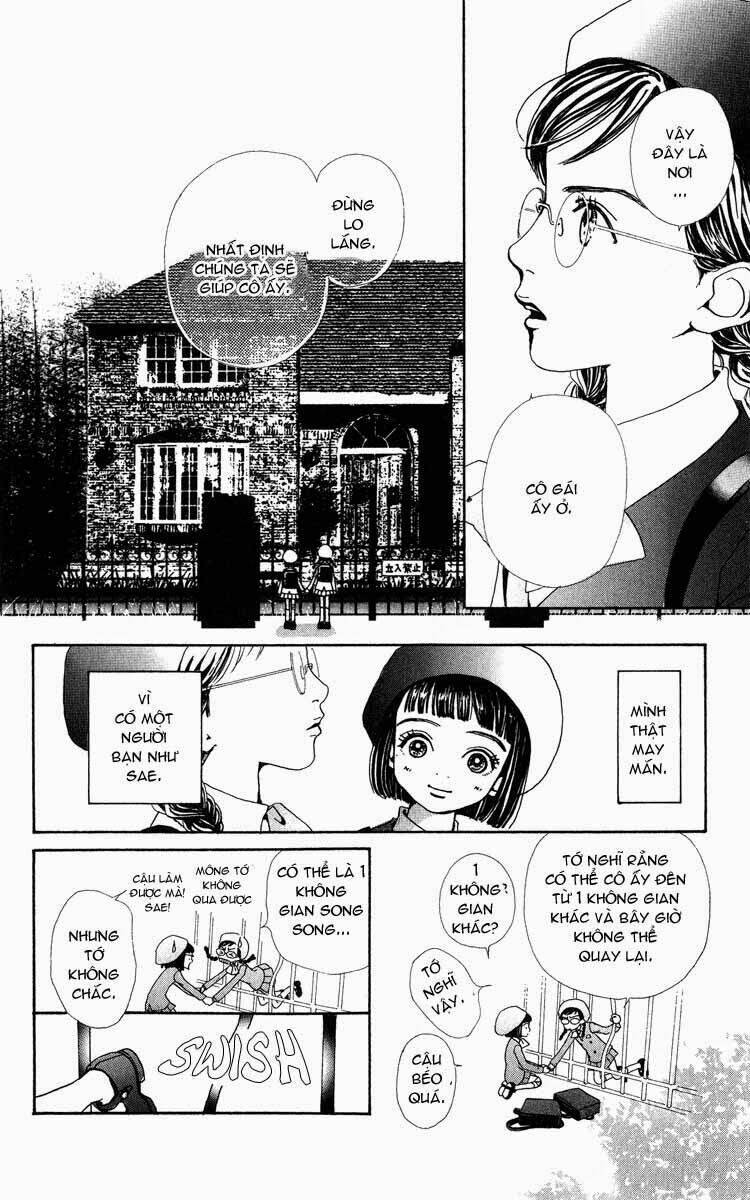 Kagen no Tsuki - Last quarter Chapter 3 - Next Chapter 4