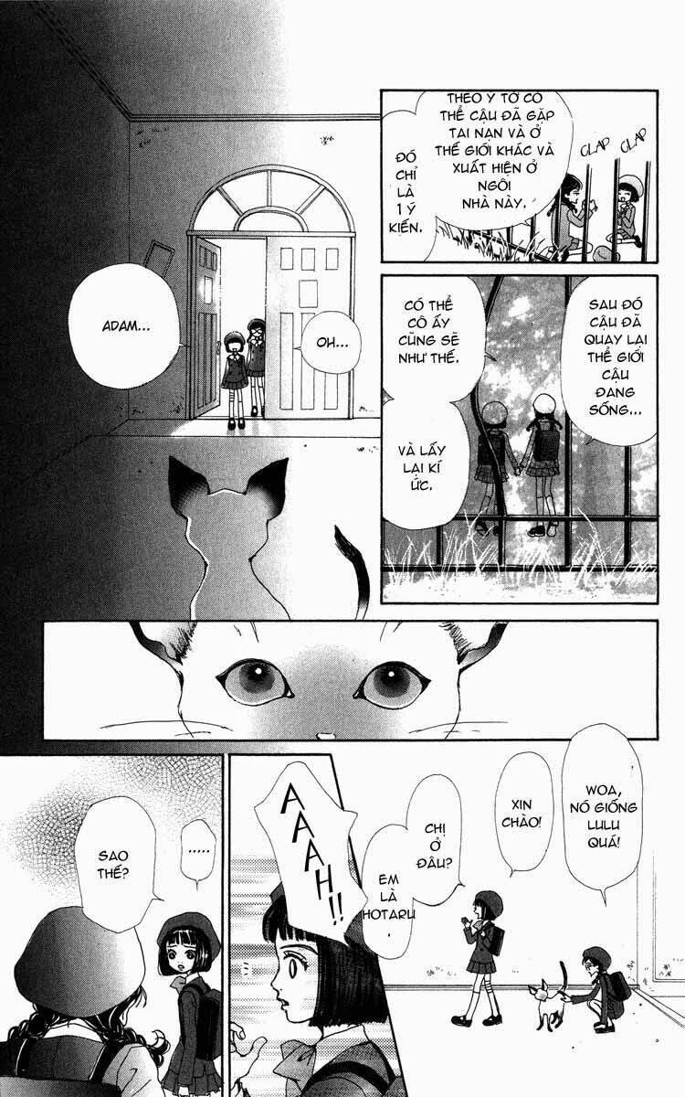 Kagen no Tsuki - Last quarter Chapter 3 - Next Chapter 4