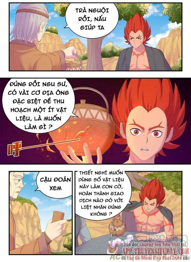 côn thôn thiên hạ Chapter 193 - Next Chapter 194