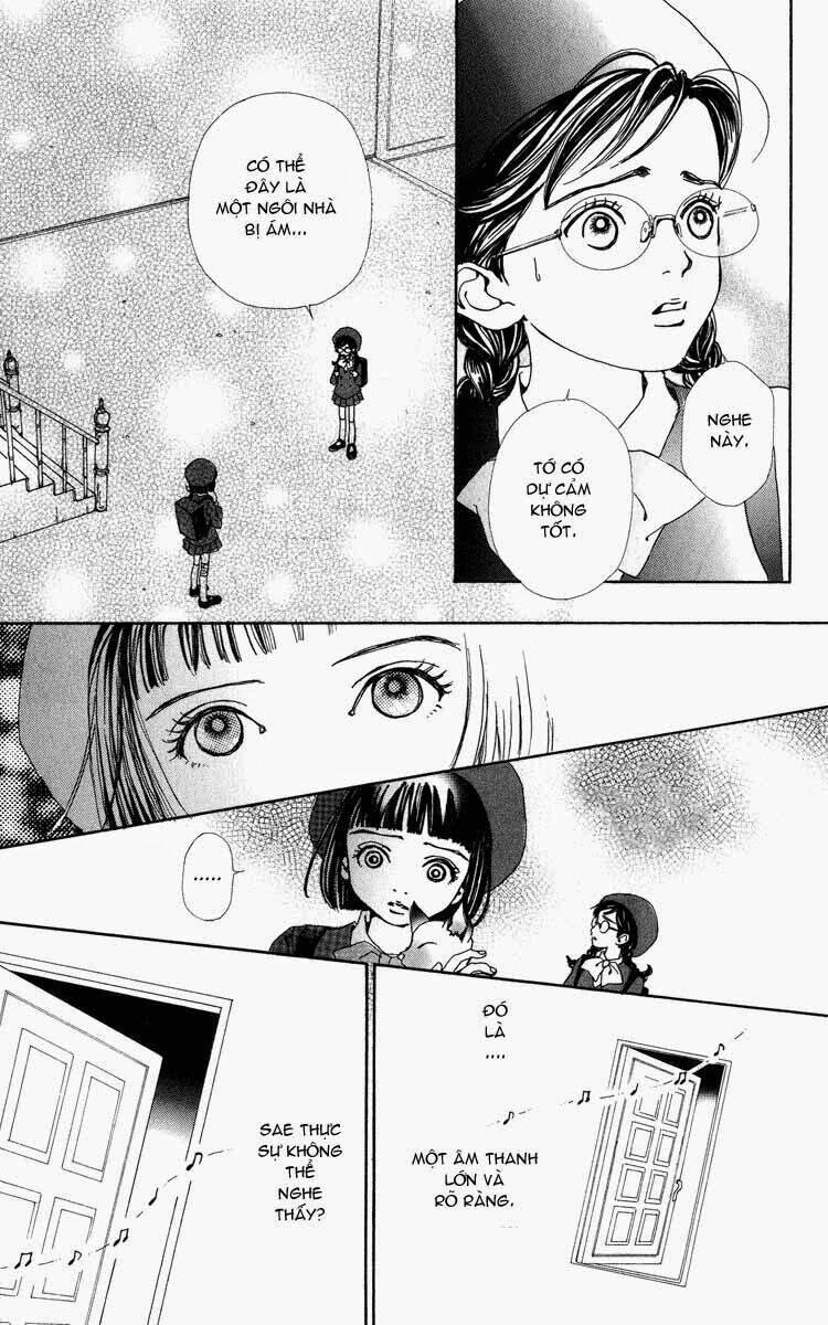 Kagen no Tsuki - Last quarter Chapter 3 - Next Chapter 4