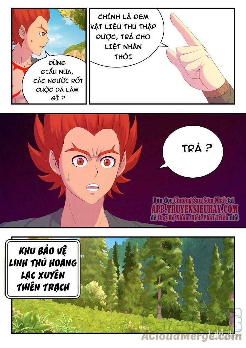 côn thôn thiên hạ Chapter 193 - Next Chapter 194