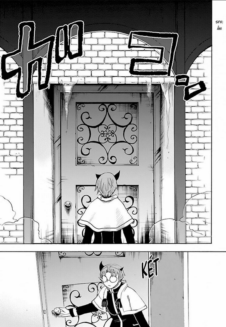 mairimashita! iruma-kun chapter 26 - Next Chapter 26