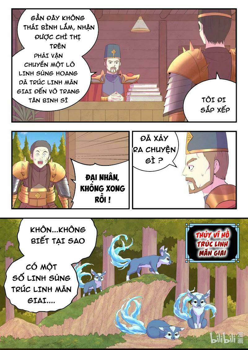 côn thôn thiên hạ Chapter 193 - Next Chapter 194