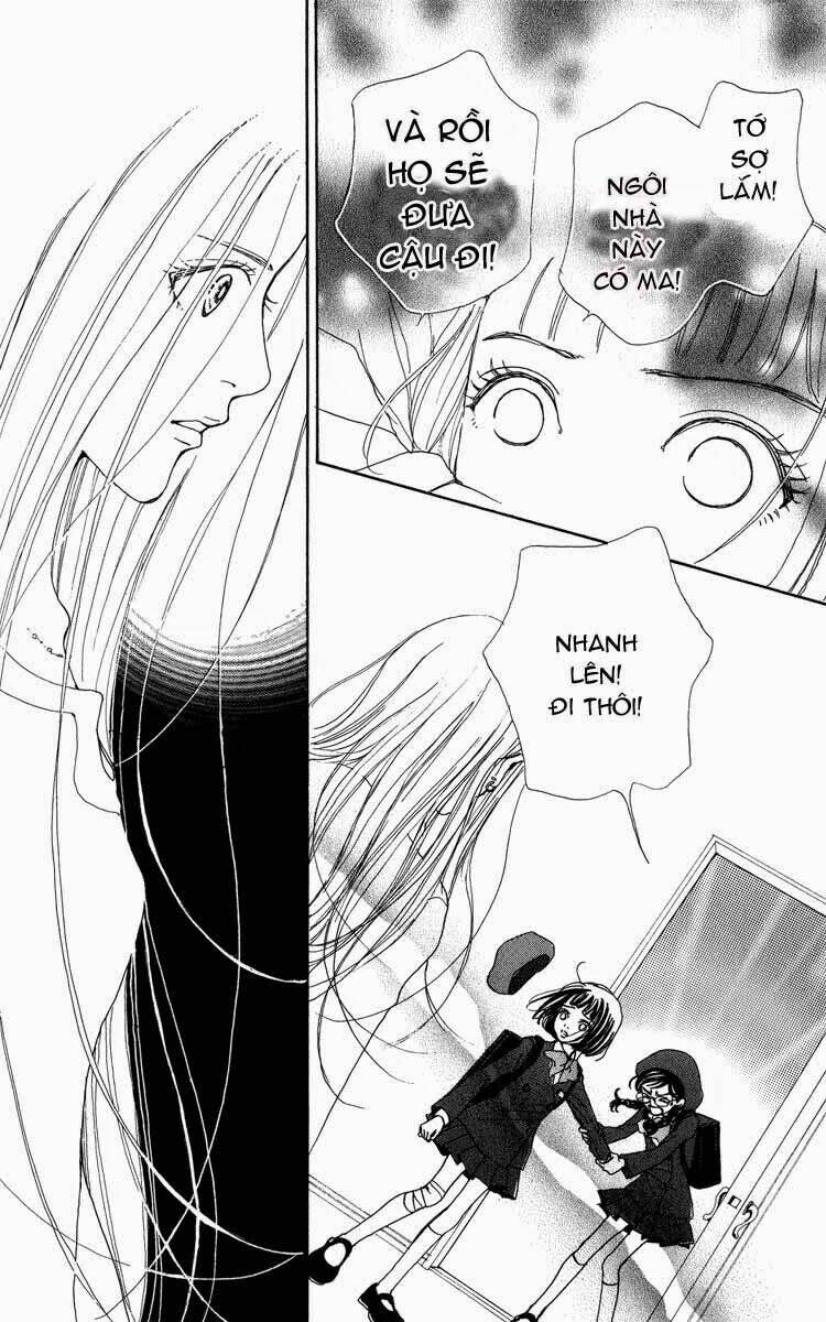 Kagen no Tsuki - Last quarter Chapter 3 - Next Chapter 4