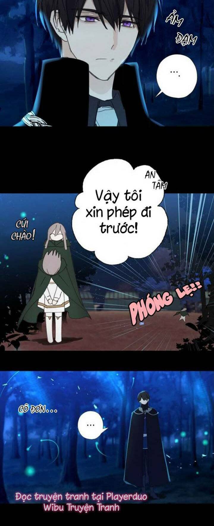 lời thú nhận nhầm lẫn chapter 14 - Trang 2