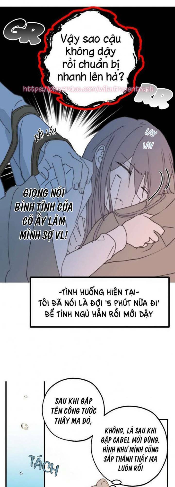 lời thú nhận nhầm lẫn chapter 14 - Trang 2