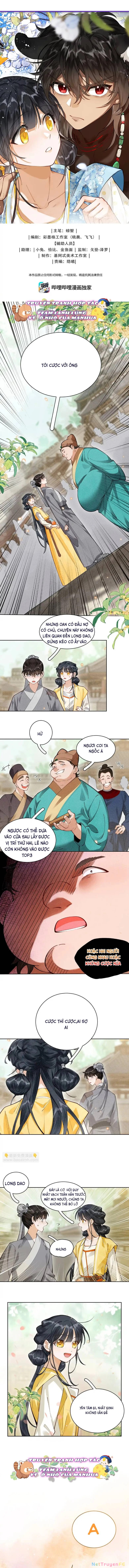 đi thi thôi nào , tiểu hắc báo Chapter 17 - Next Chapter 18