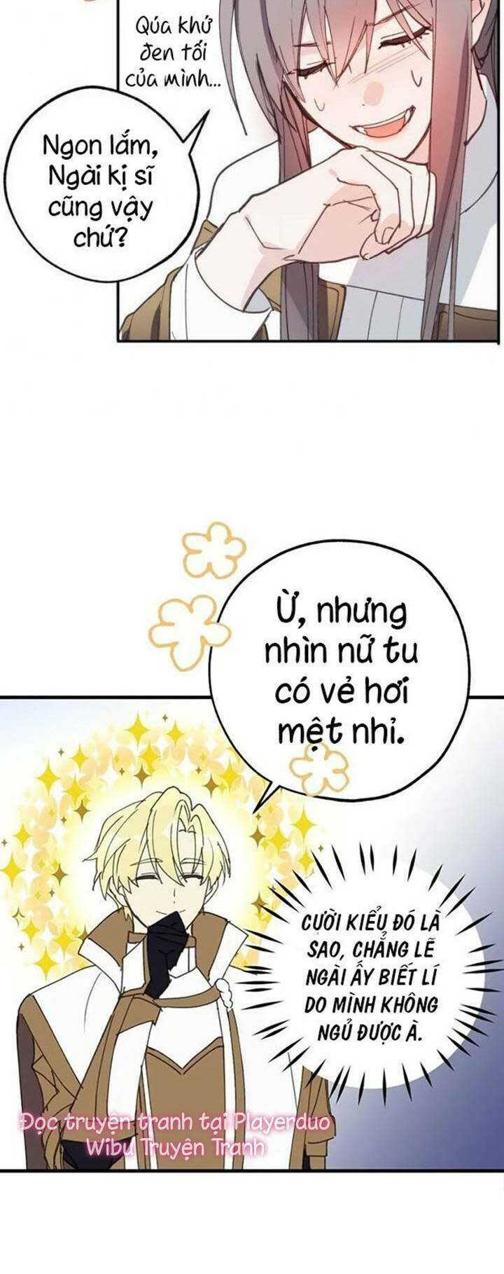 lời thú nhận nhầm lẫn chapter 14 - Trang 2