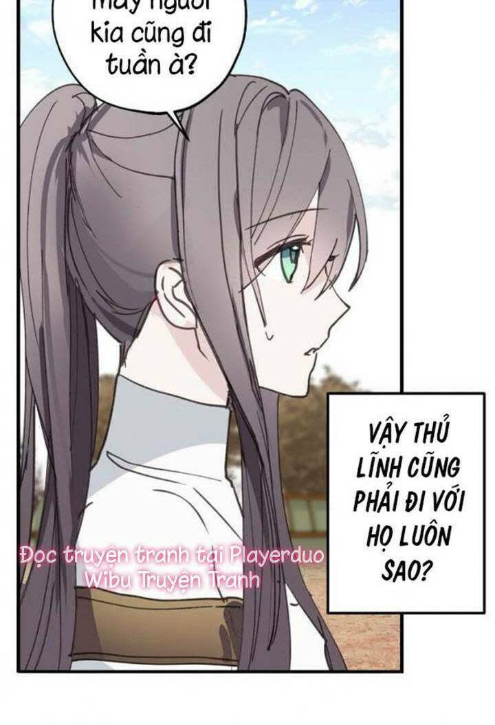 lời thú nhận nhầm lẫn chapter 14 - Trang 2