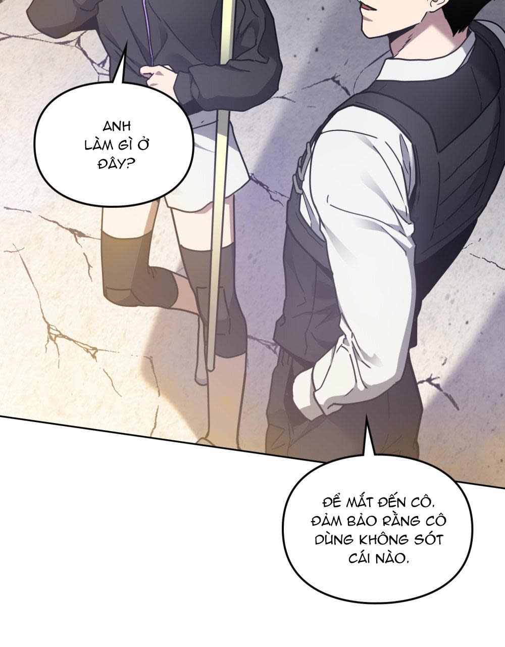 Vết Tích Của Ánh Dương Chapter 33 - Next 