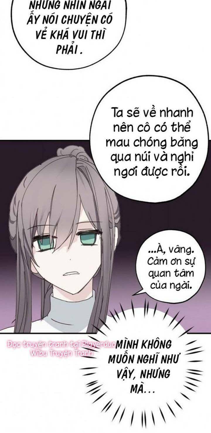 lời thú nhận nhầm lẫn chapter 14 - Trang 2