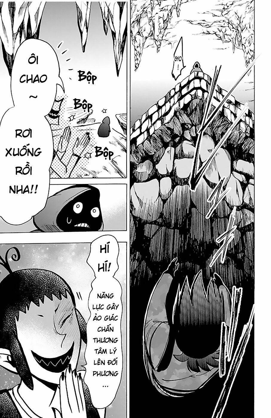 mairimashita! iruma-kun chapter 122: trở về thôi - Next Chapter 122