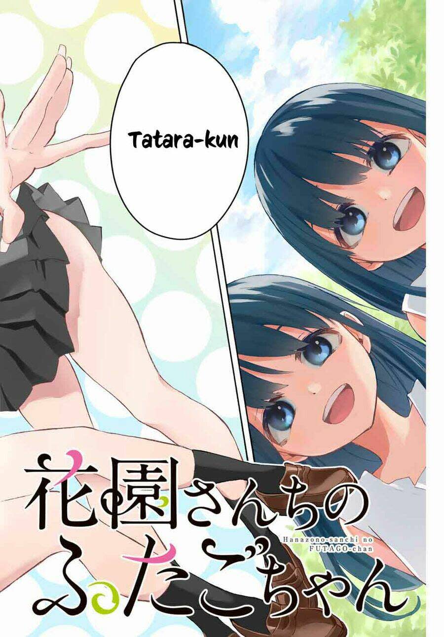 hanazono twins chapter 1 - Trang 2