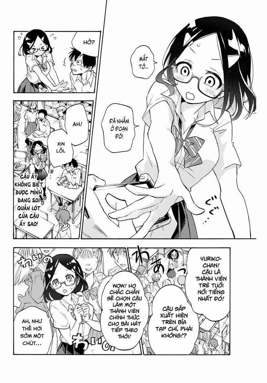 hanazono twins chapter 1 - Trang 2