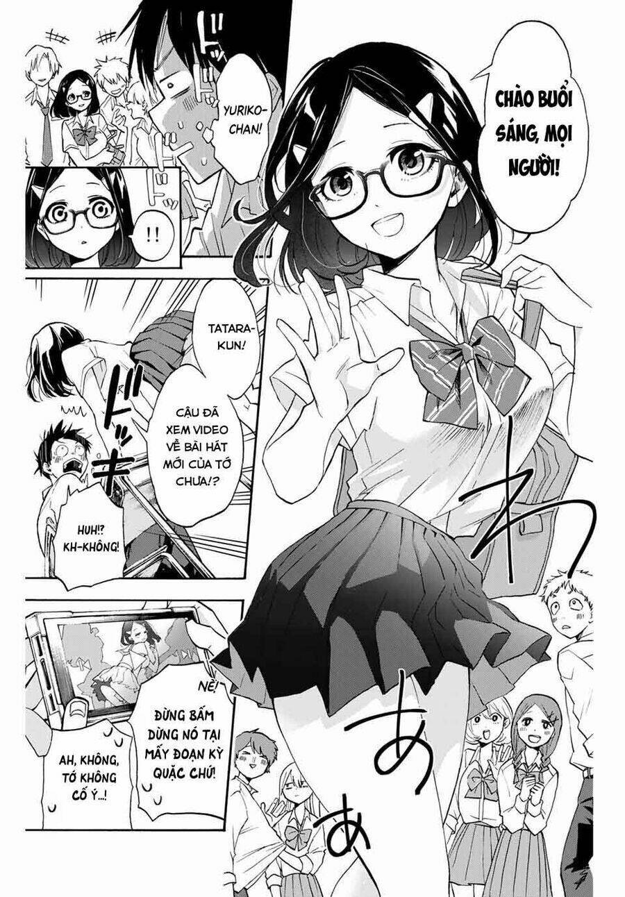 hanazono twins chapter 1 - Trang 2