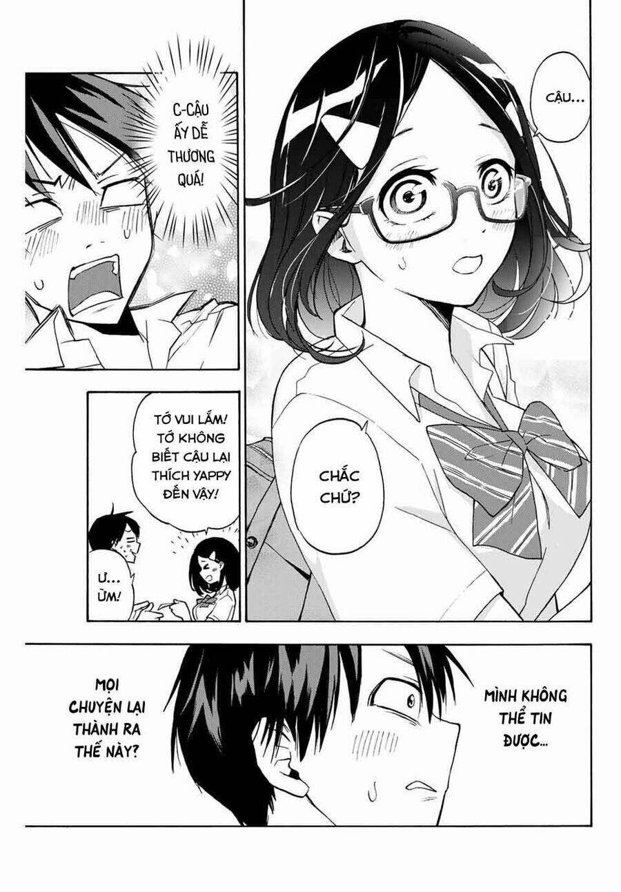 hanazono twins chapter 1 - Trang 2