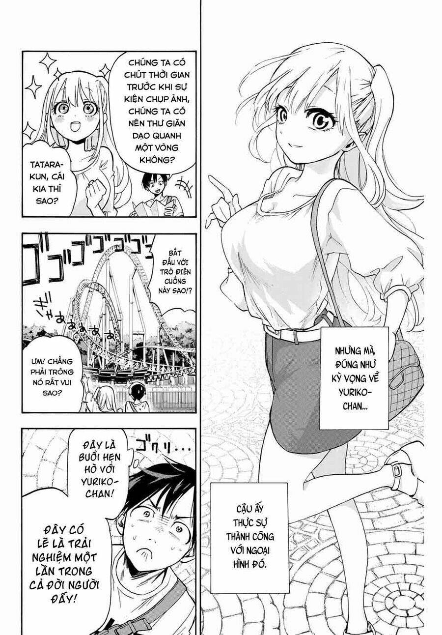 hanazono twins chapter 1 - Trang 2