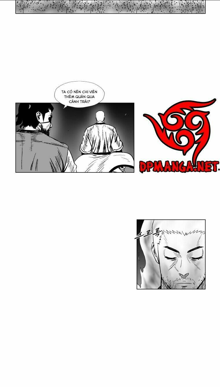 cơn bão đỏ chapter 143 - Trang 2