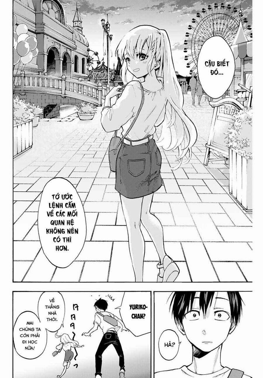 hanazono twins chapter 1 - Trang 2