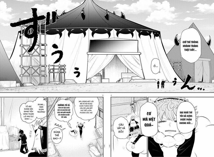 mairimashita! iruma-kun chapter 337 - Trang 2