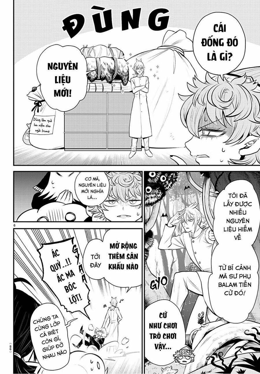 mairimashita! iruma-kun chapter 337 - Trang 2