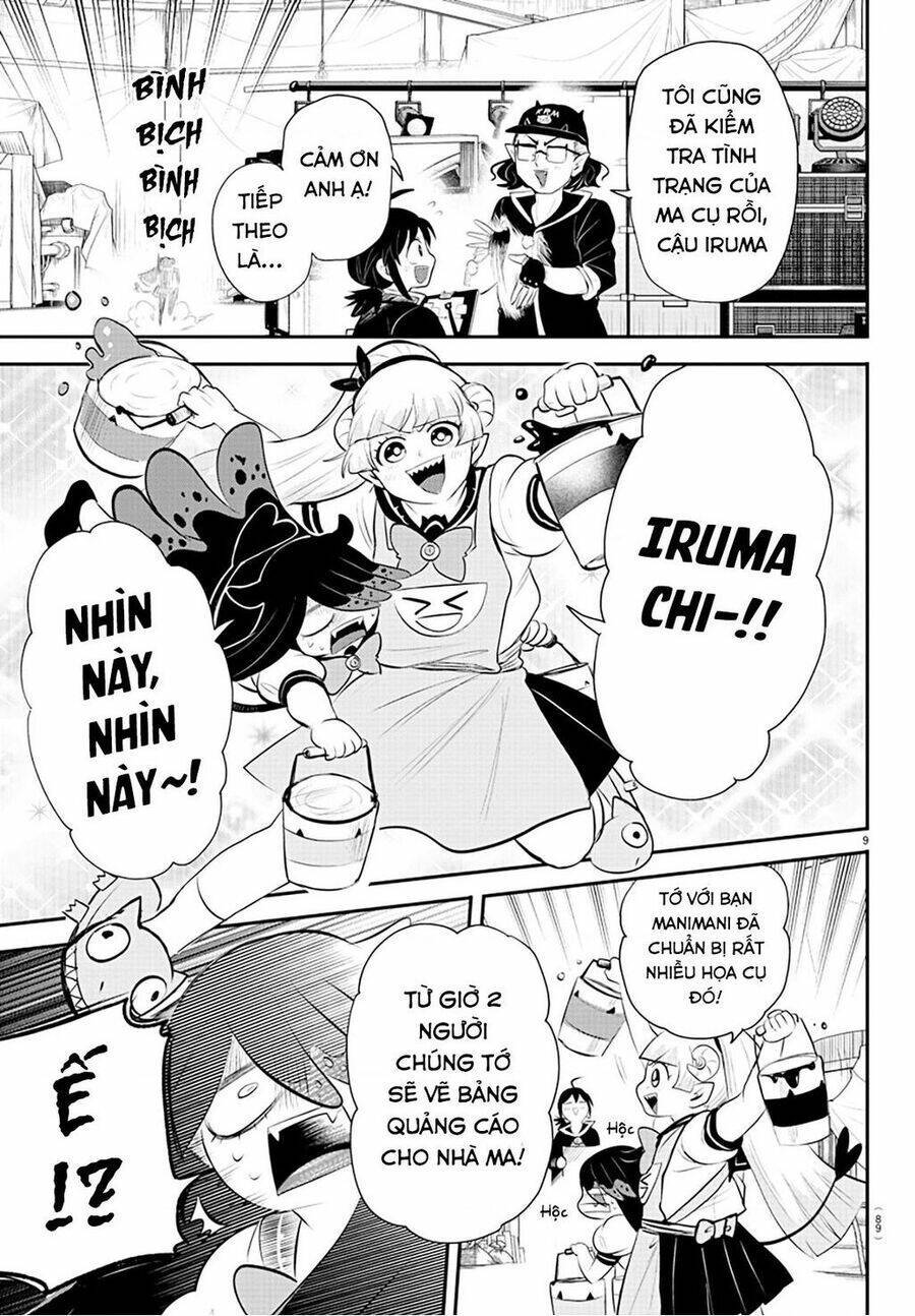 mairimashita! iruma-kun chapter 337 - Trang 2