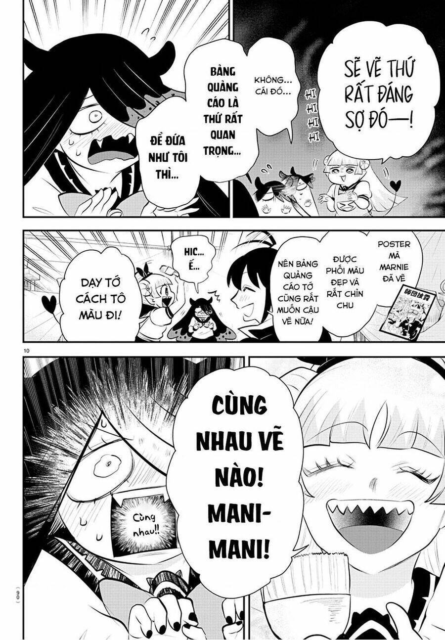 mairimashita! iruma-kun chapter 337 - Trang 2