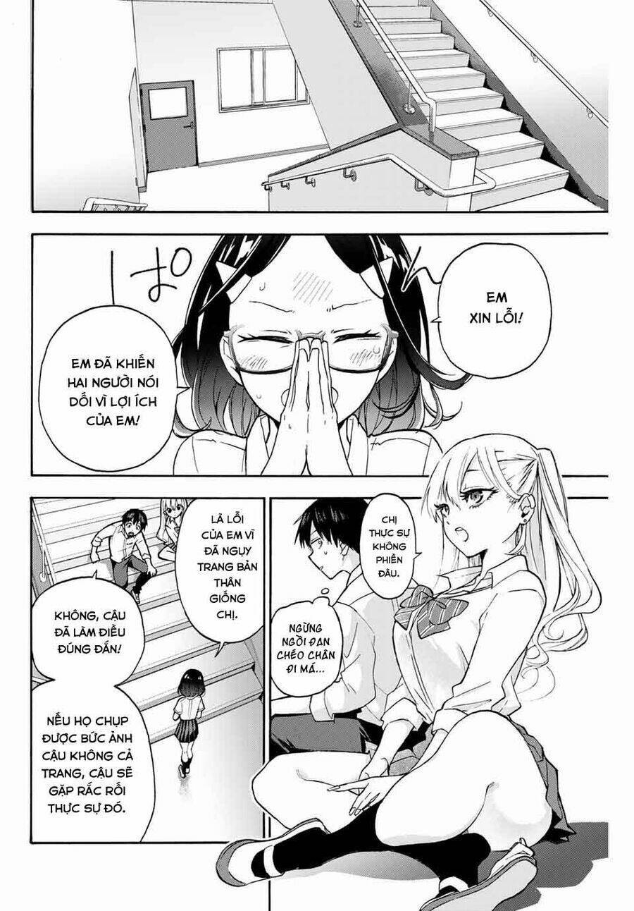 hanazono twins chapter 1 - Trang 2