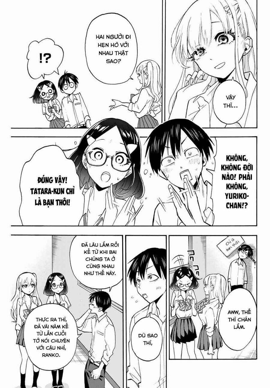 hanazono twins chapter 1 - Trang 2