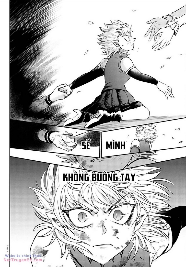 mairimashita! iruma-kun Chương 343 - Next Chapter 343