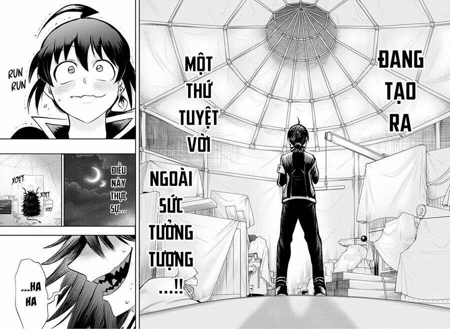 mairimashita! iruma-kun chapter 337 - Trang 2