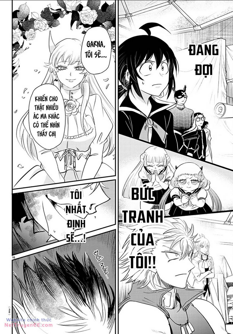 mairimashita! iruma-kun Chương 343 - Next Chapter 343