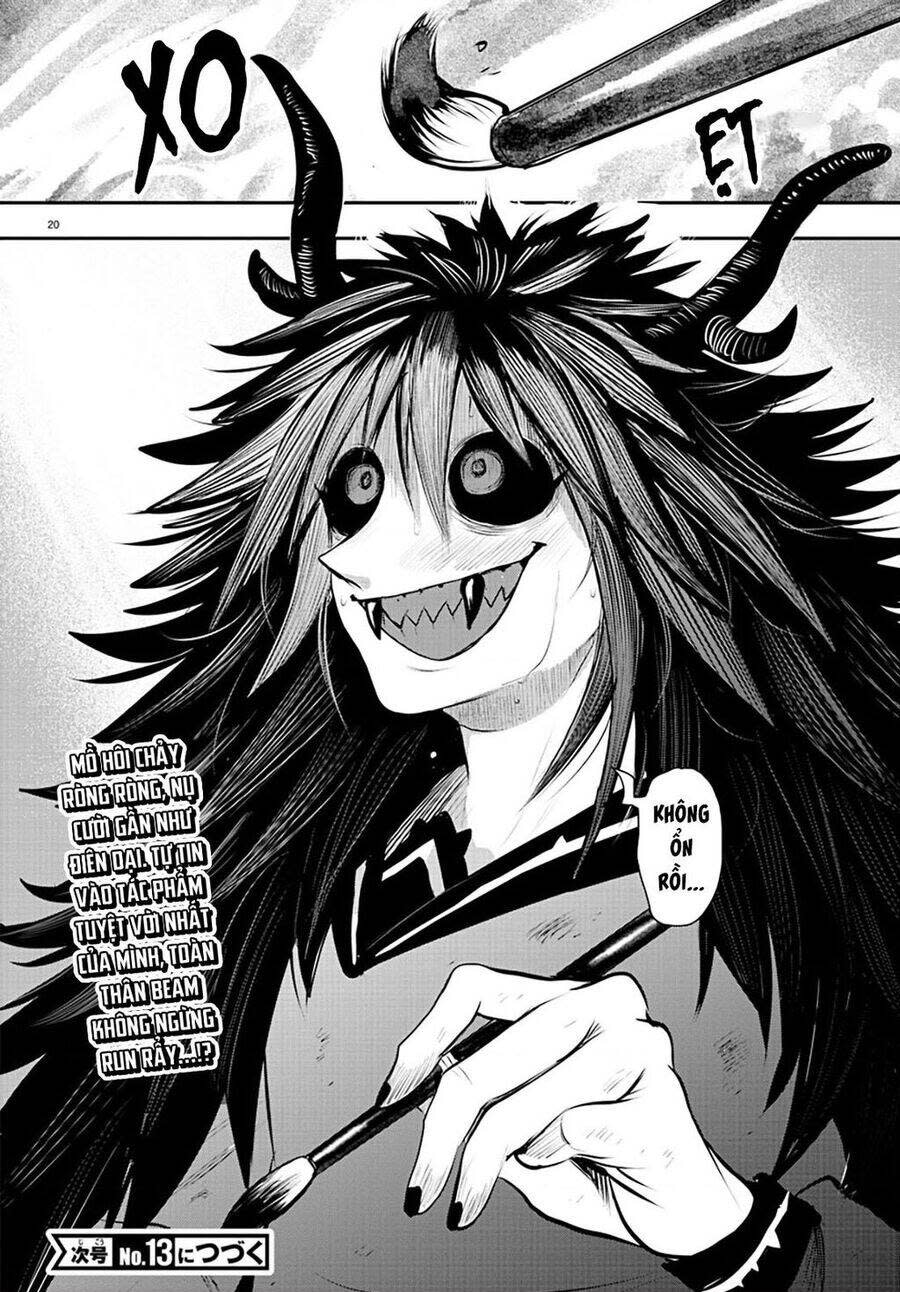 mairimashita! iruma-kun chapter 337 - Trang 2