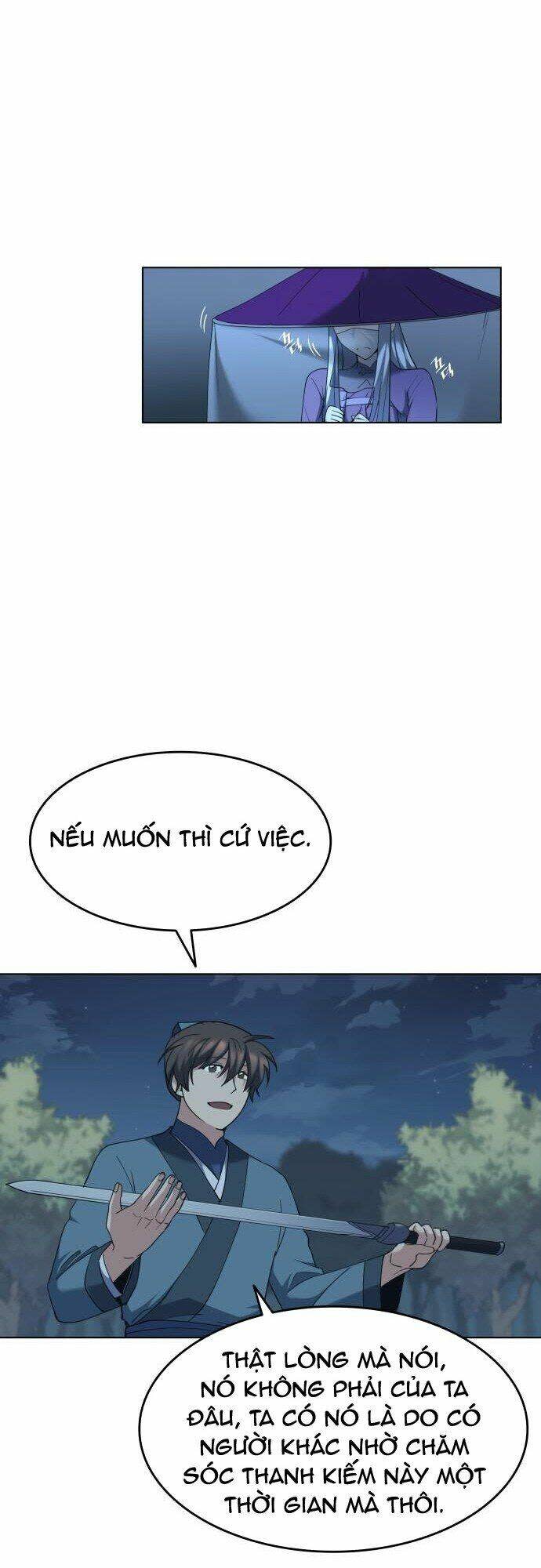 võ giả bất đắc dĩ chapter 46 - Next Chapter 46