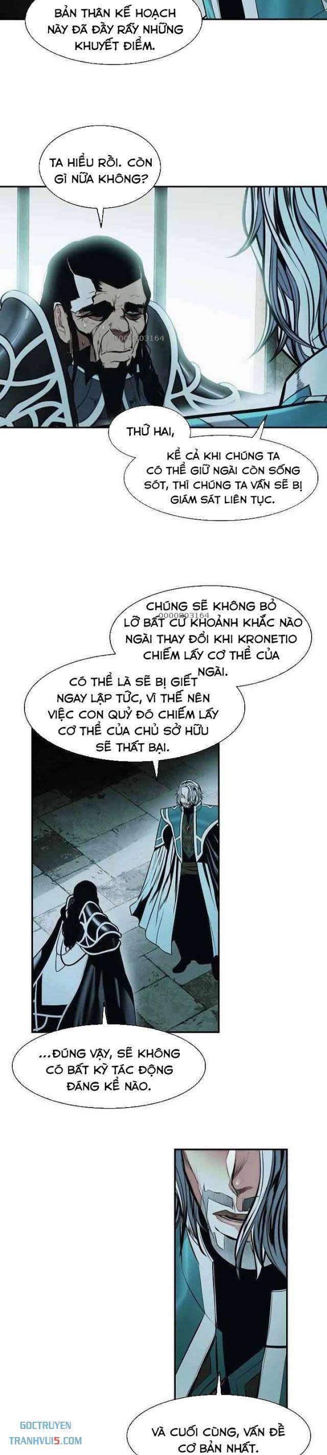 bất bại chân ma Chapter 219 - Next Chapter 220